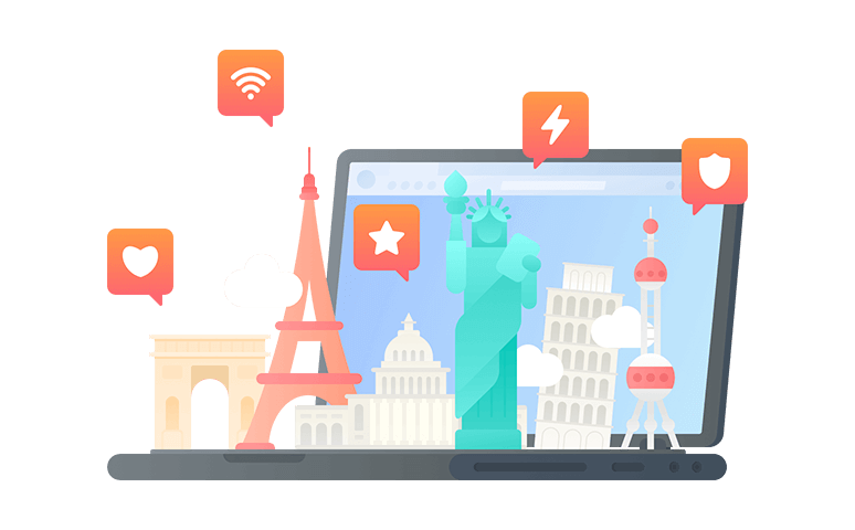 在中非共和国连接到中国vpn - OBSVPN